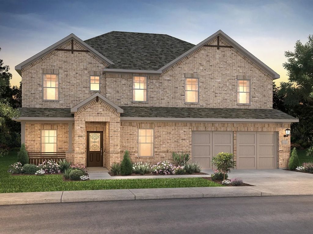 4014 Benbrook Drive, Farmersville