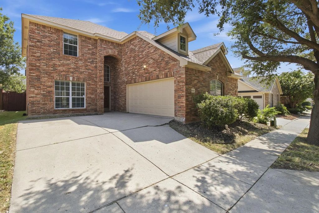 8009 Riverwalk Trail, McKinney