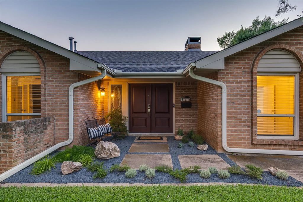 12311 Cedar Bend Drive, Dallas
