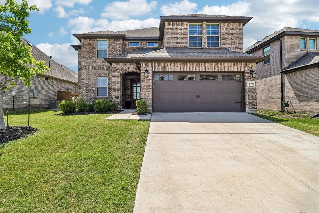 16420 Hidden Cove Drive, Celina