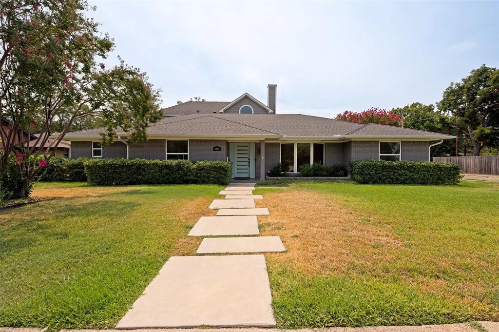 3206 Rotan Lane, Dallas
