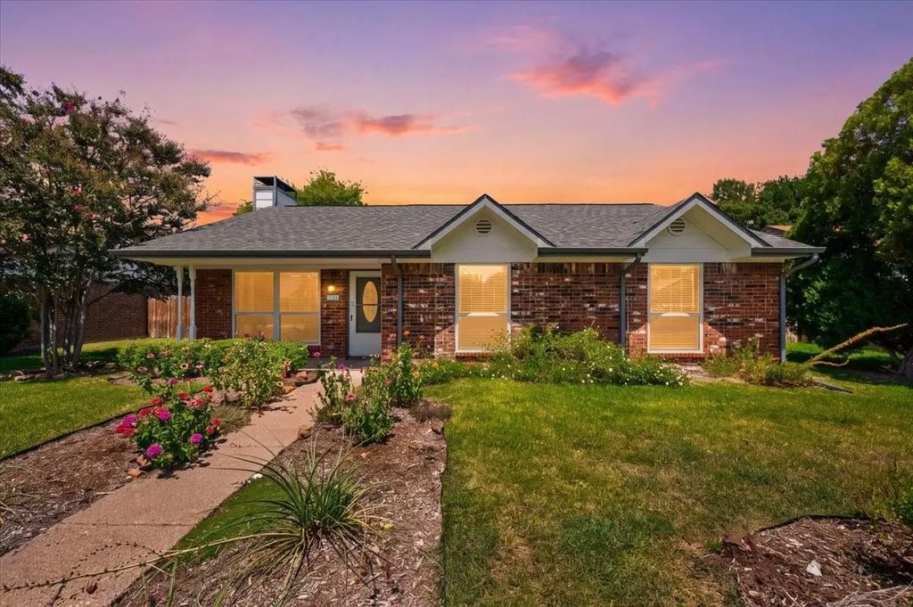 2154 Pueblo Drive, Garland