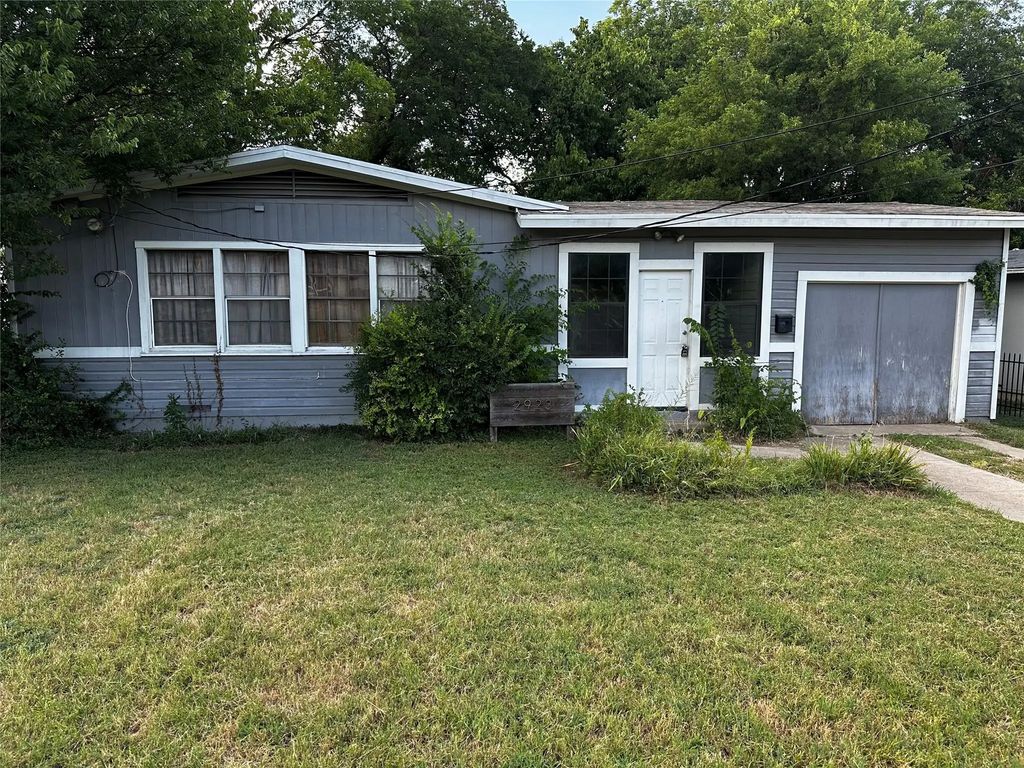 2923 56th Street, Dallas