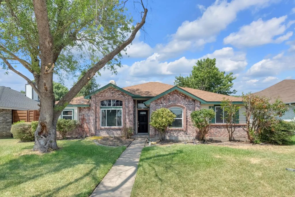 4112 Durbin Drive, The Colony