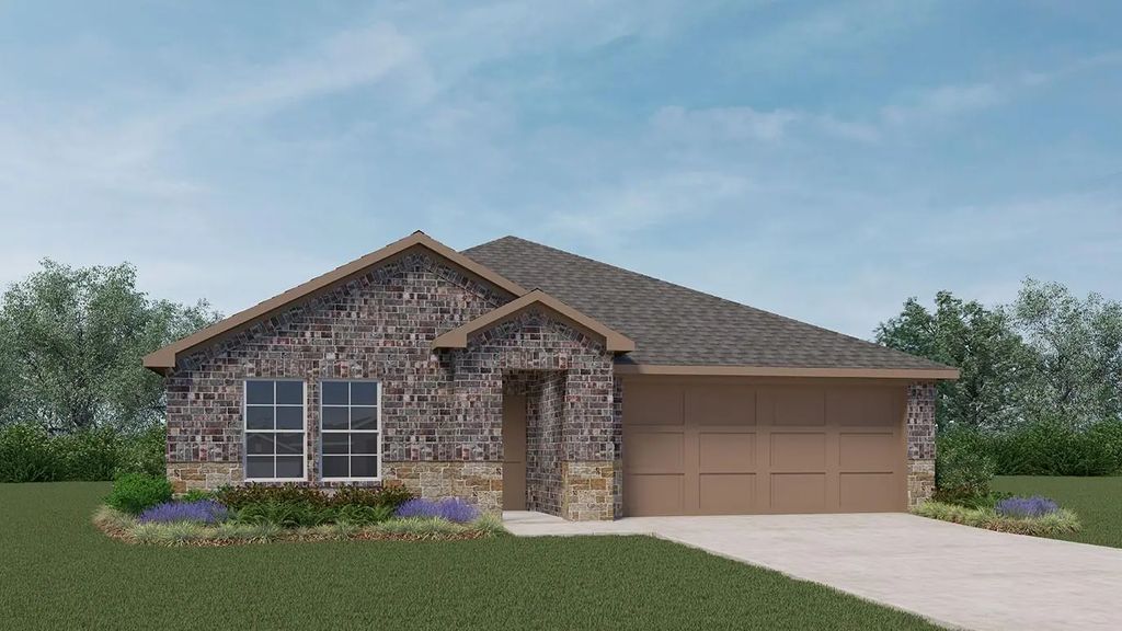 2915 Peppergrass Street, Royse City