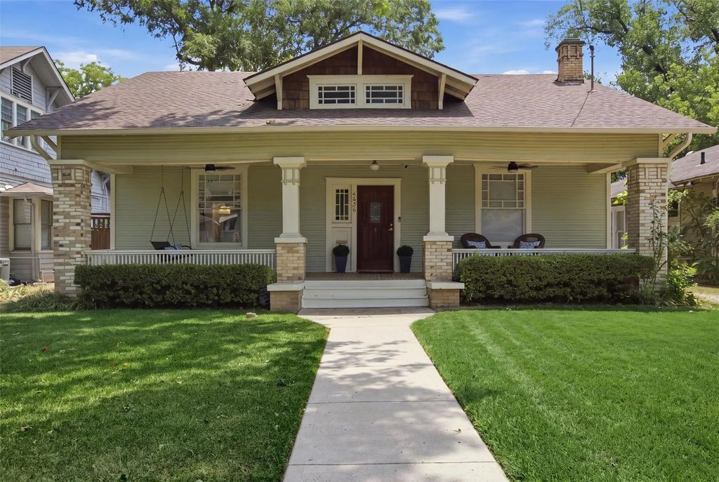 4626 Sycamore Street, Dallas