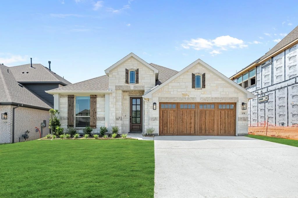 131 Kingfisher Lane, Aledo
