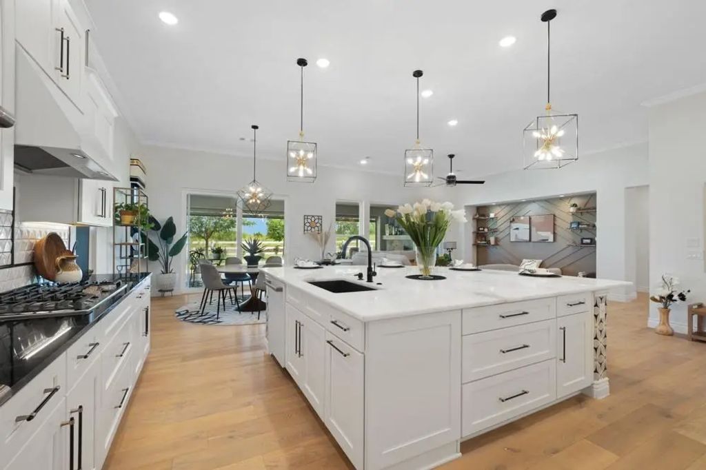 12424 Blue Granite Drive, Denton