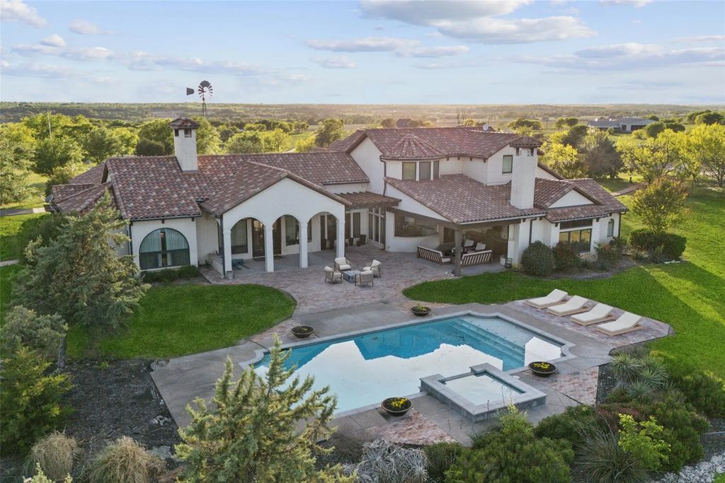4473 Kelly Road, Aledo