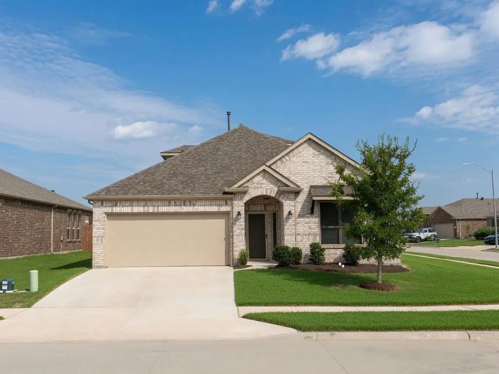 2845 Rose Heath Lane, Fort Worth