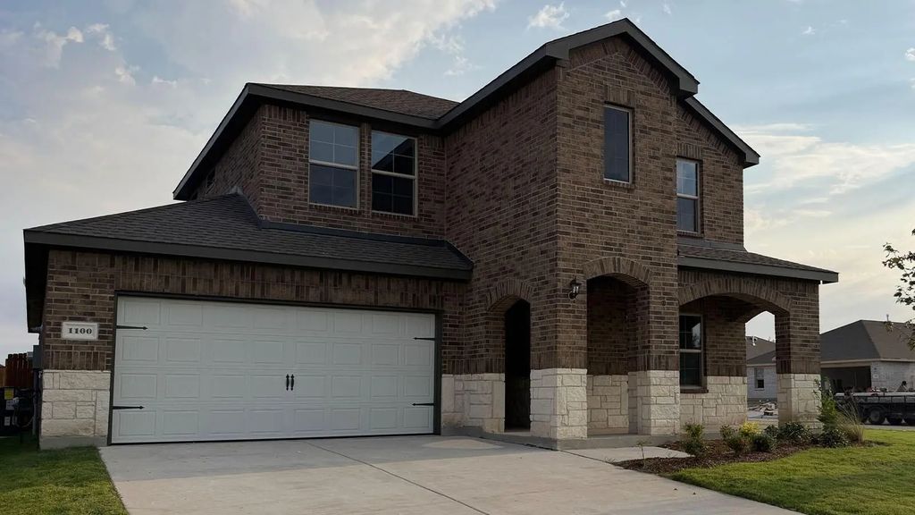 1100 Overlook Avenue, Josephine