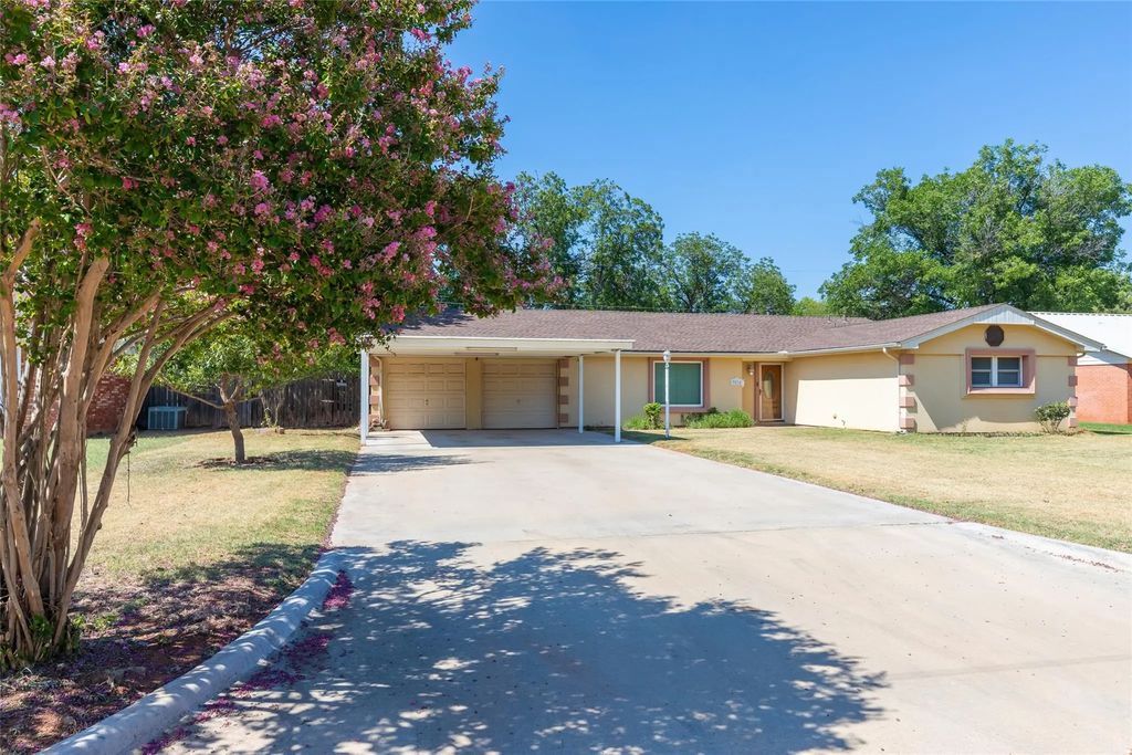 3534 S 20th Street, Abilene