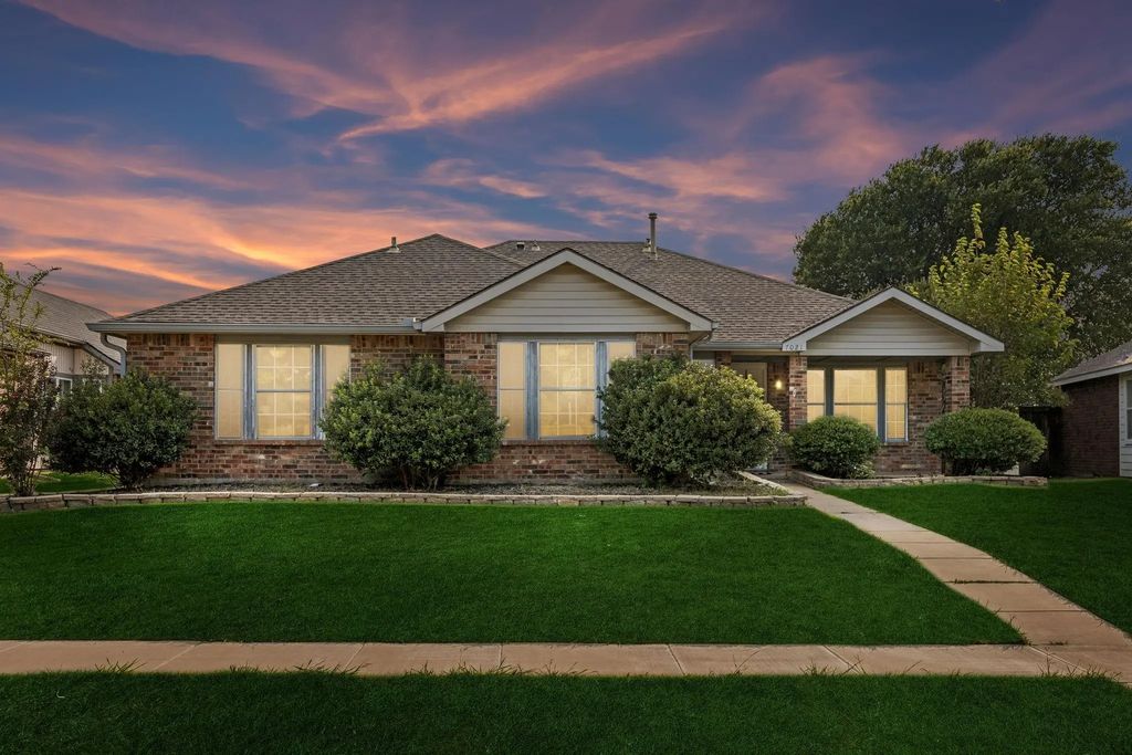 7021 Blalock Drive, The Colony