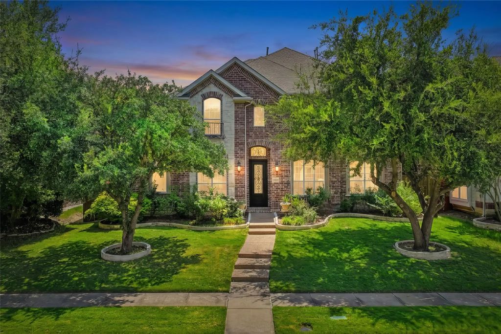6608 Terrace Mill Lane, Plano