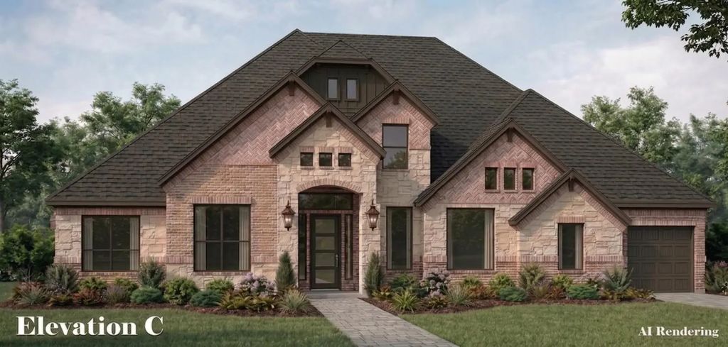 561 Willowy, Royse City