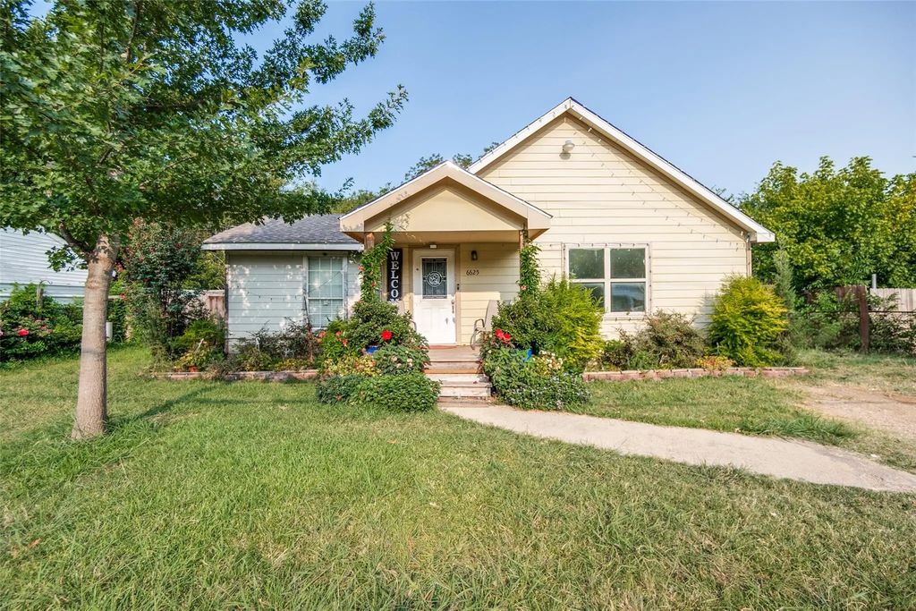 6625 Speight Street, Dallas