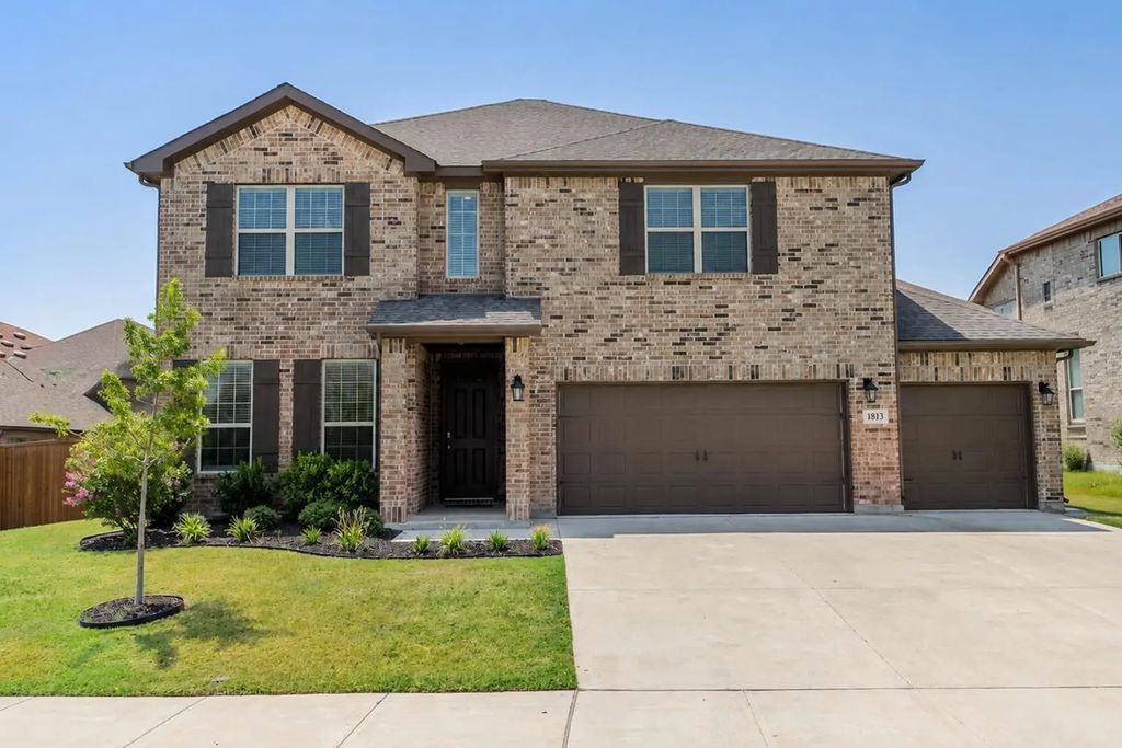 1813 Bellatrix Drive, Haslet
