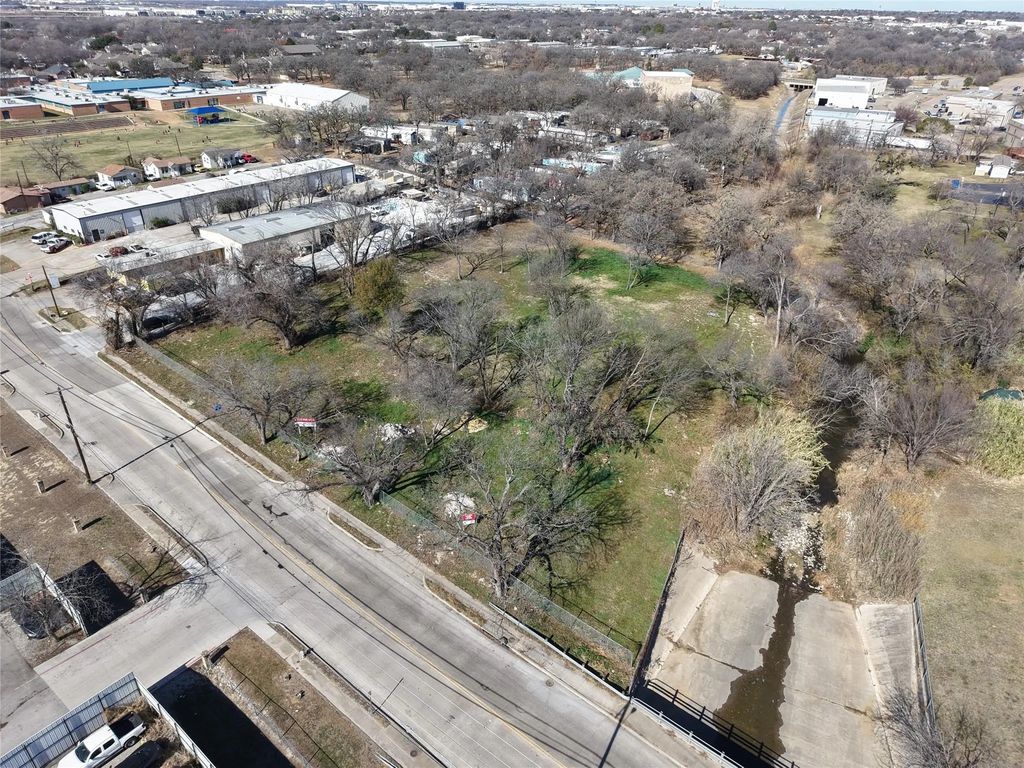 3701, 3703 Jackson Street, Irving