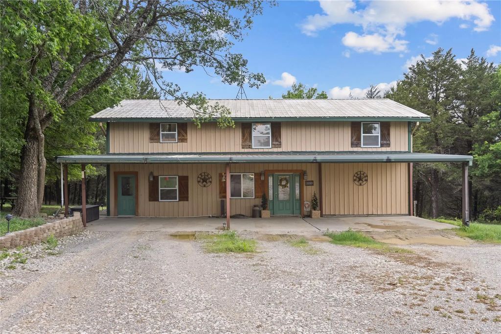 1229 County Road 3105 37acres, Bonham