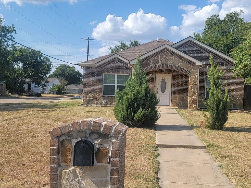 5736 Wellesley Avenue, Fort Worth