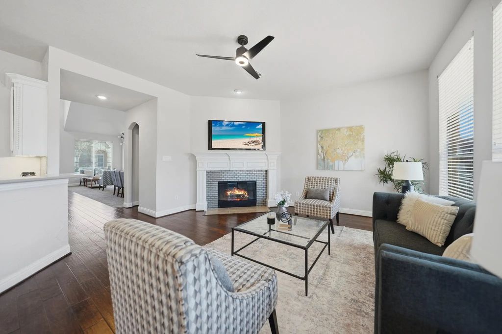 3475 Pilgrim Drive, Frisco