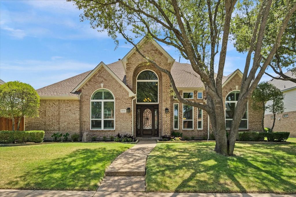 4512 Jenkins Drive, Plano