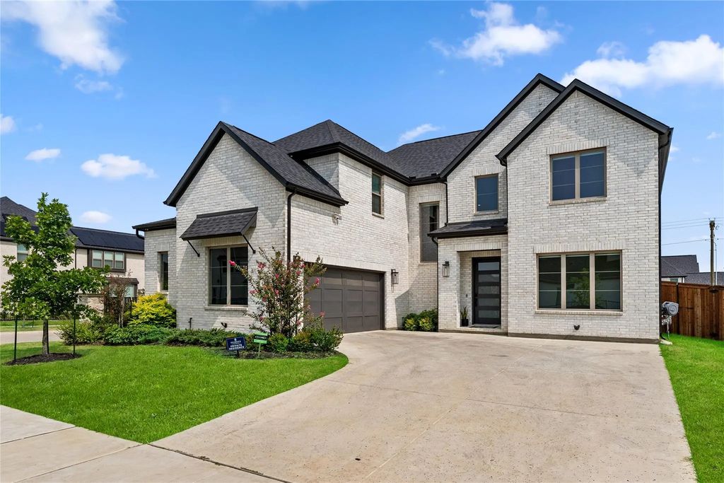 616 Barcara Lane, Frisco