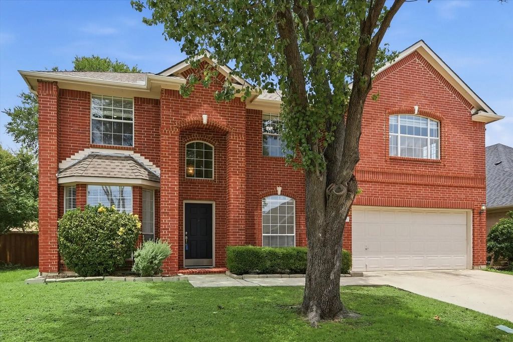 105 Dorsett Drive, Irving