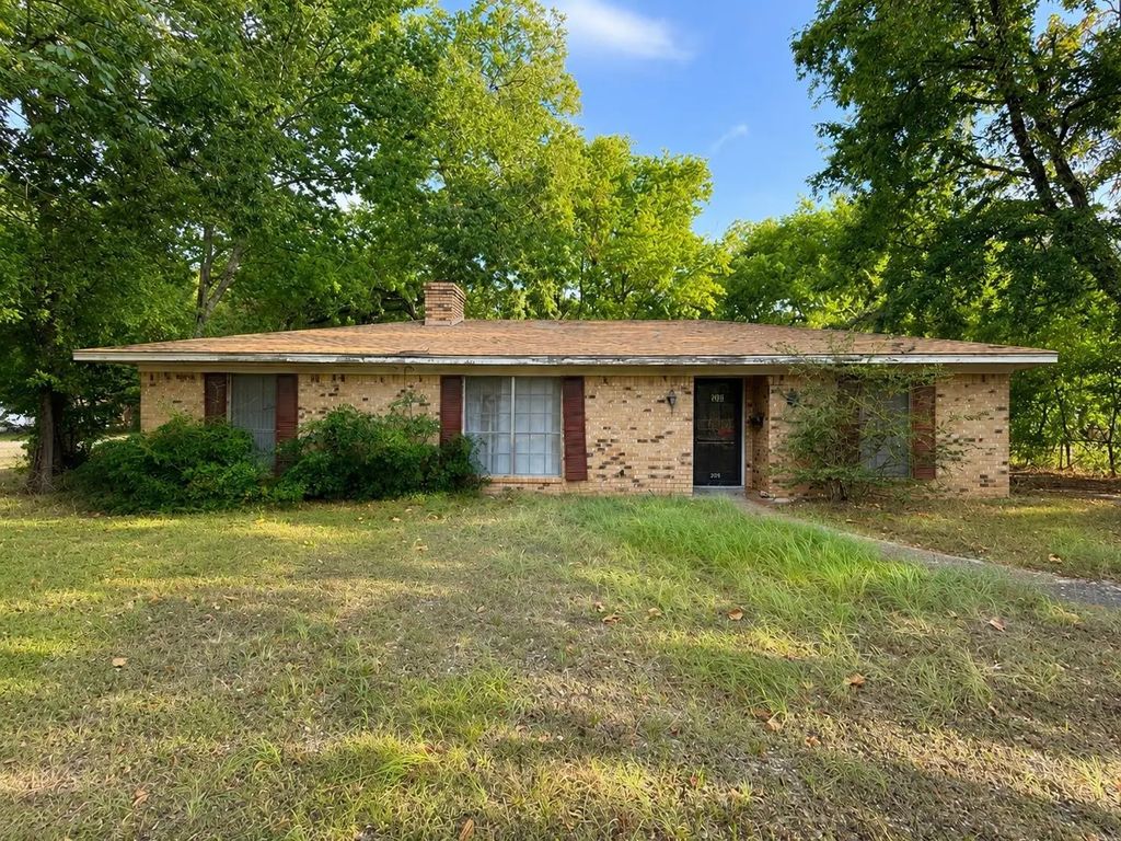208 Sw 4th Street, Kerens