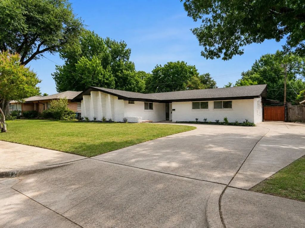 1212 Stevens Ridge Drive, Dallas