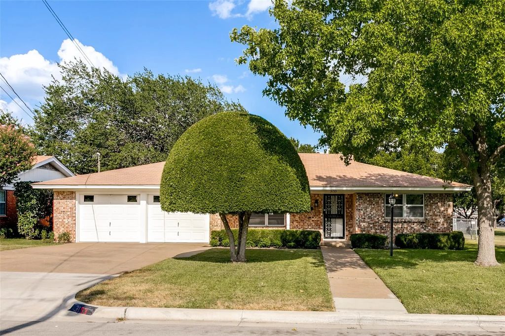 3153 Tex Boulevard, Fort Worth