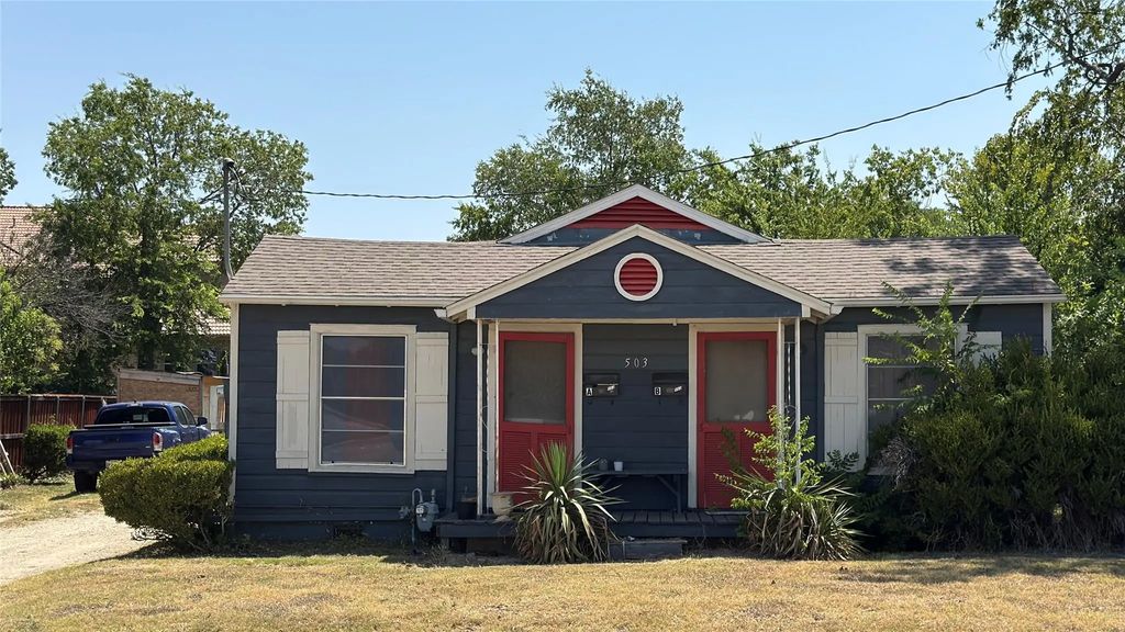 503 S Greenville Avenue, Richardson