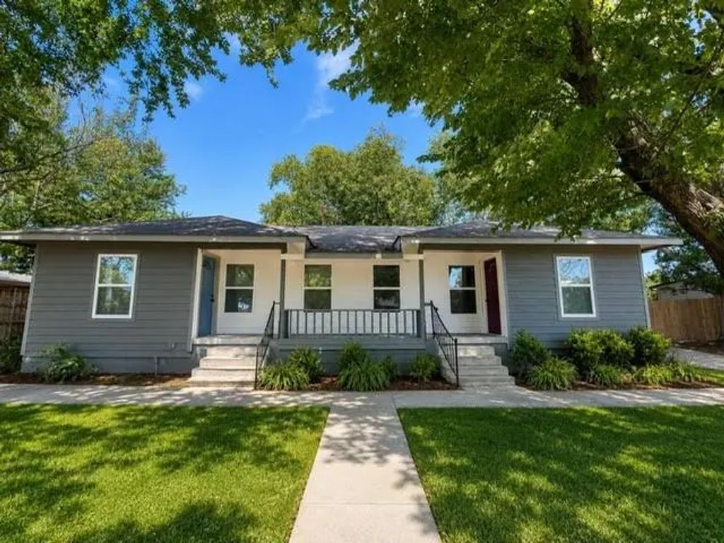 1507 Maple Drive, Garland