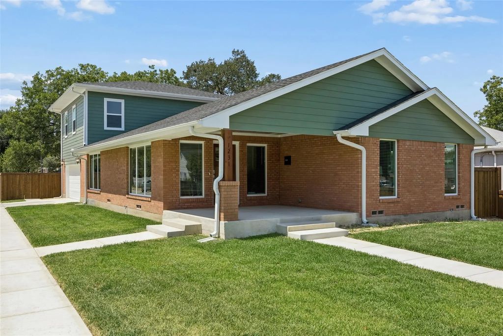 1231 S Montclair Avenue, Dallas