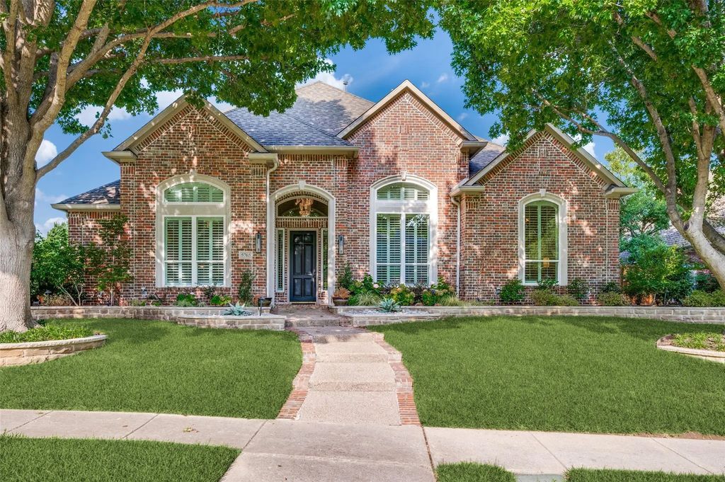 5765 Red Hill Lane, Frisco