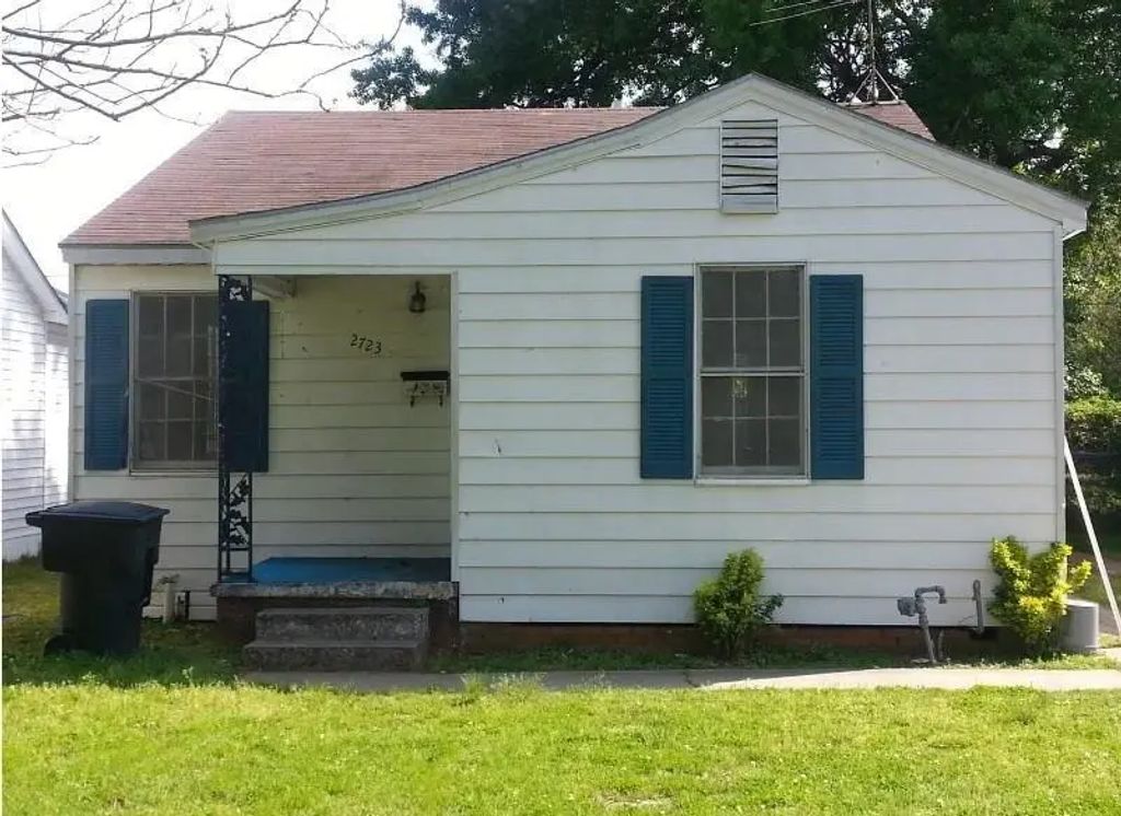 2723 Fulton Street, Shreveport