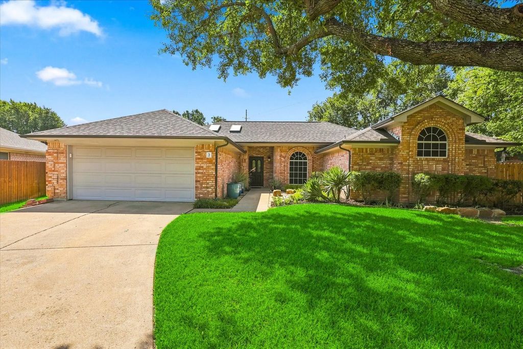 3 Roaring Creek Court, Trophy Club