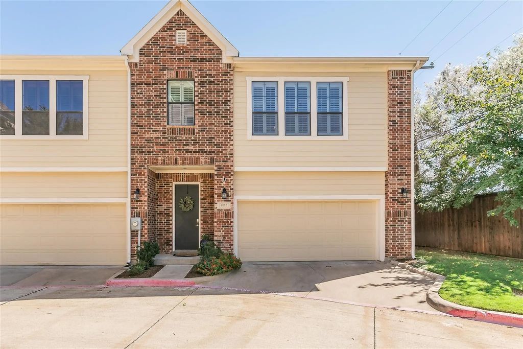 6050 Portrush Drive, Fort Worth