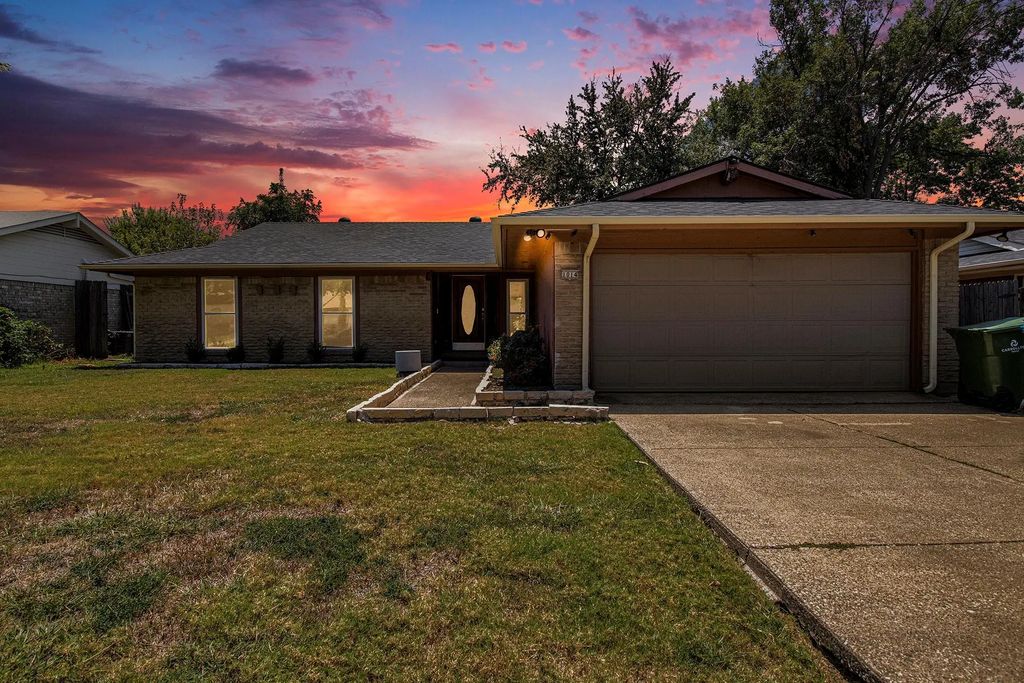1014 Terrace Trail, Carrollton