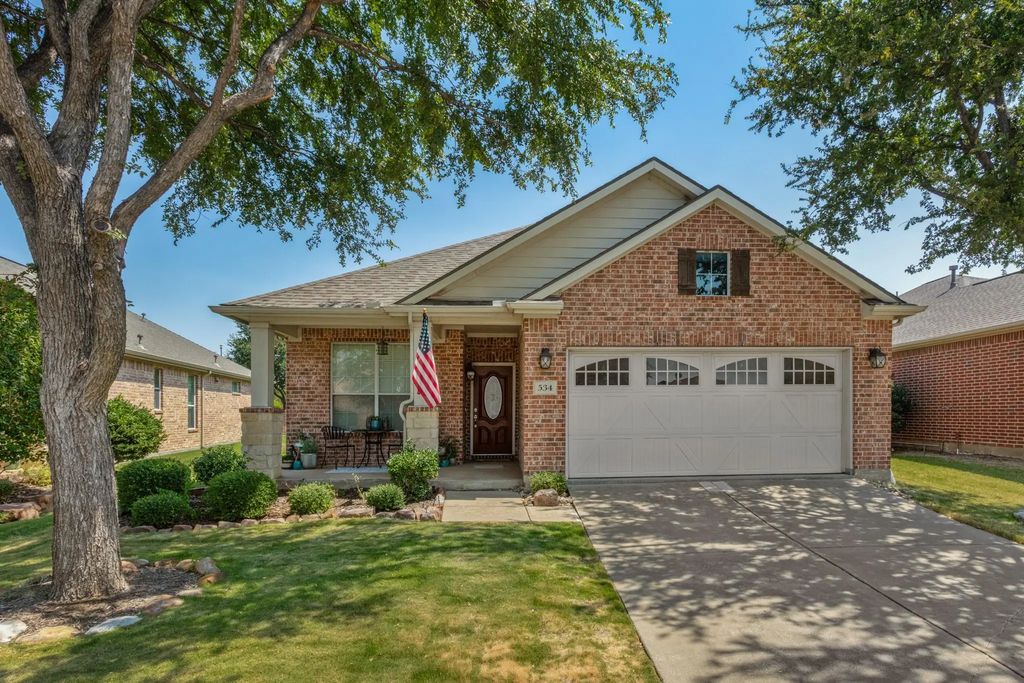 534 Rockledge Court, Frisco