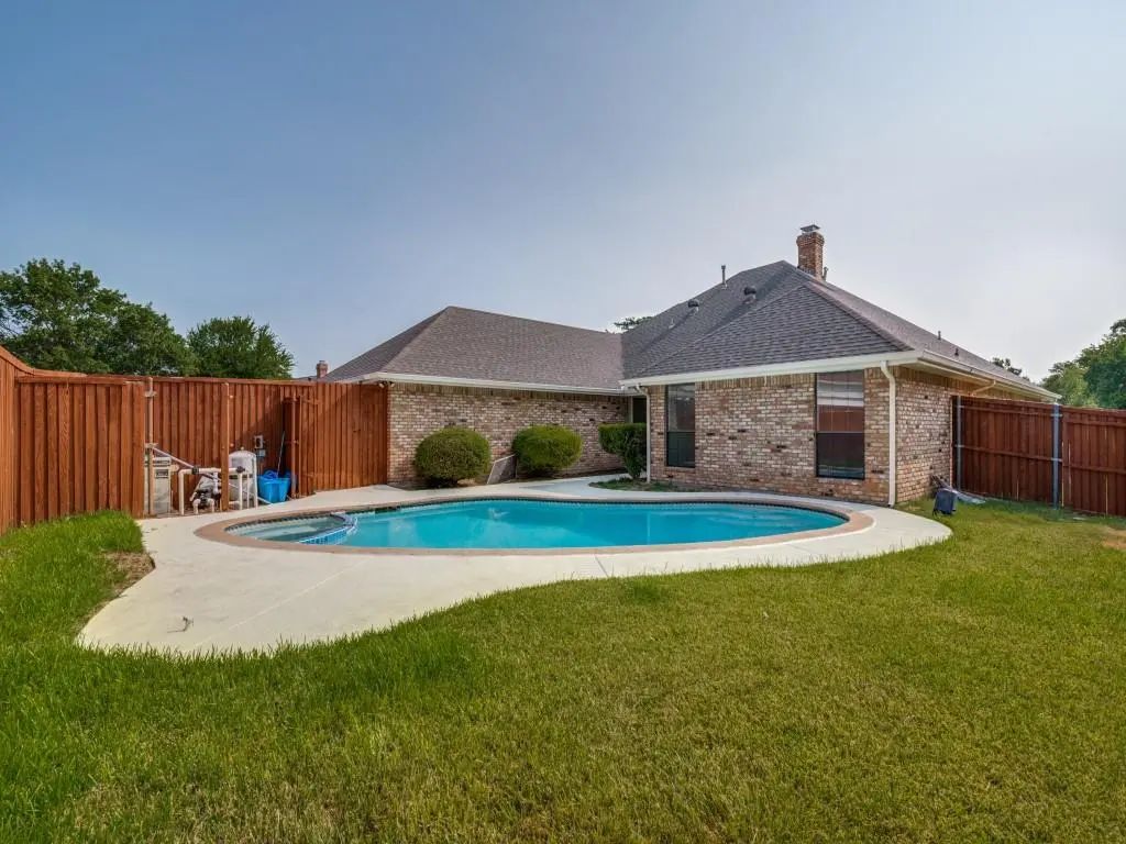 629 Bent Creek Drive, DeSoto