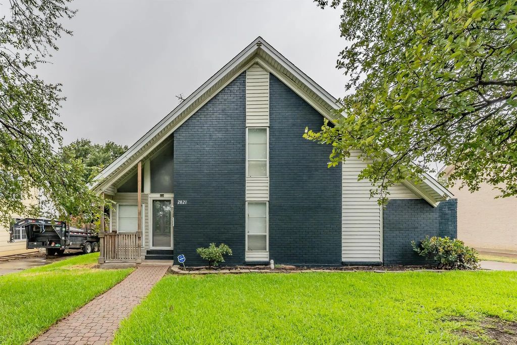 2821 Cheyenne Street, Irving