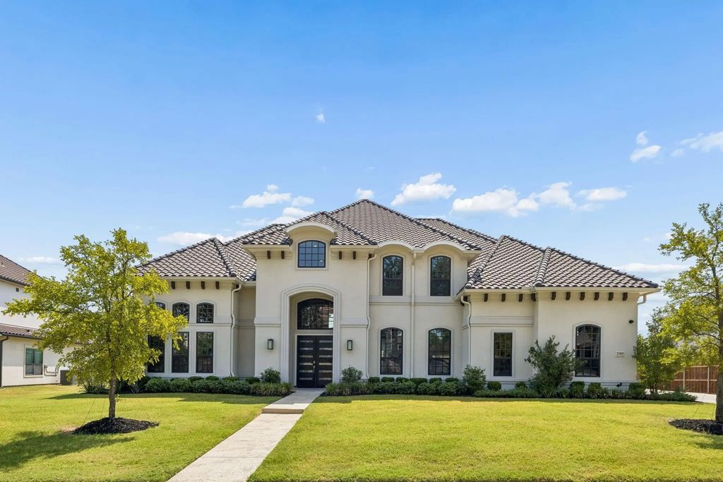 2505 Amelia Island Path, Southlake