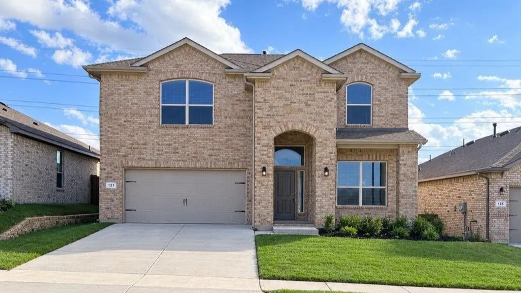 121 Ringtrail Drive, Rhome