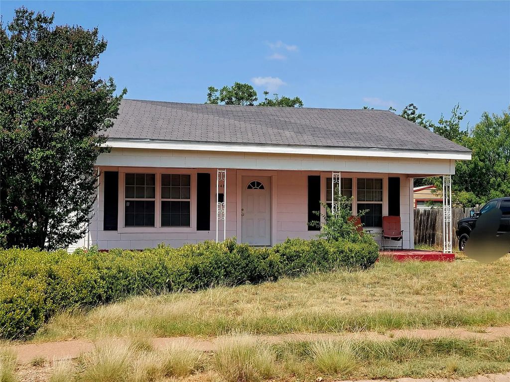 1042 Marshall Street, Abilene
