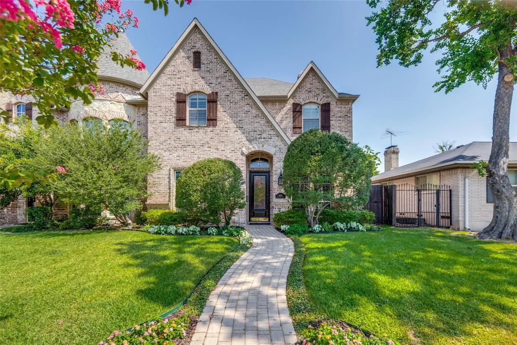 6405 Del Norte Lane, Dallas