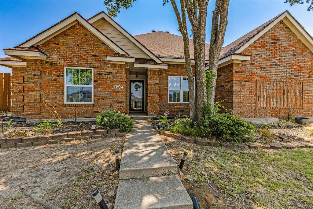 204 N W A Allen Boulevard, Wylie