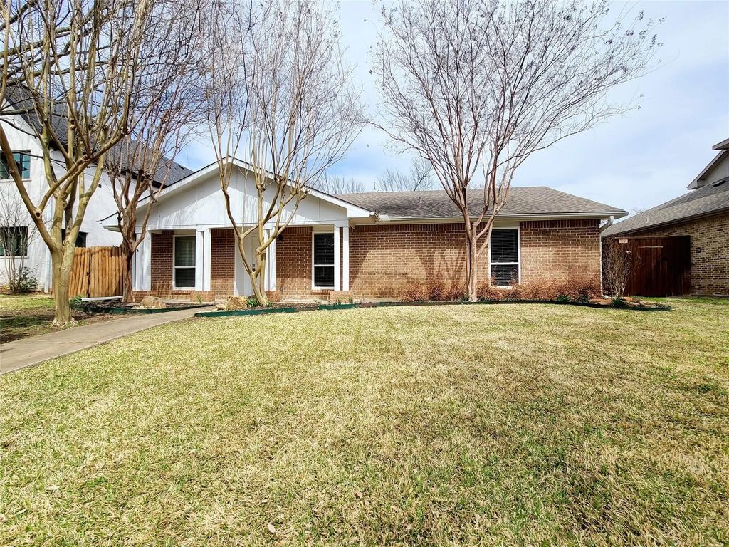 4130 Santa Barbara Drive, Dallas