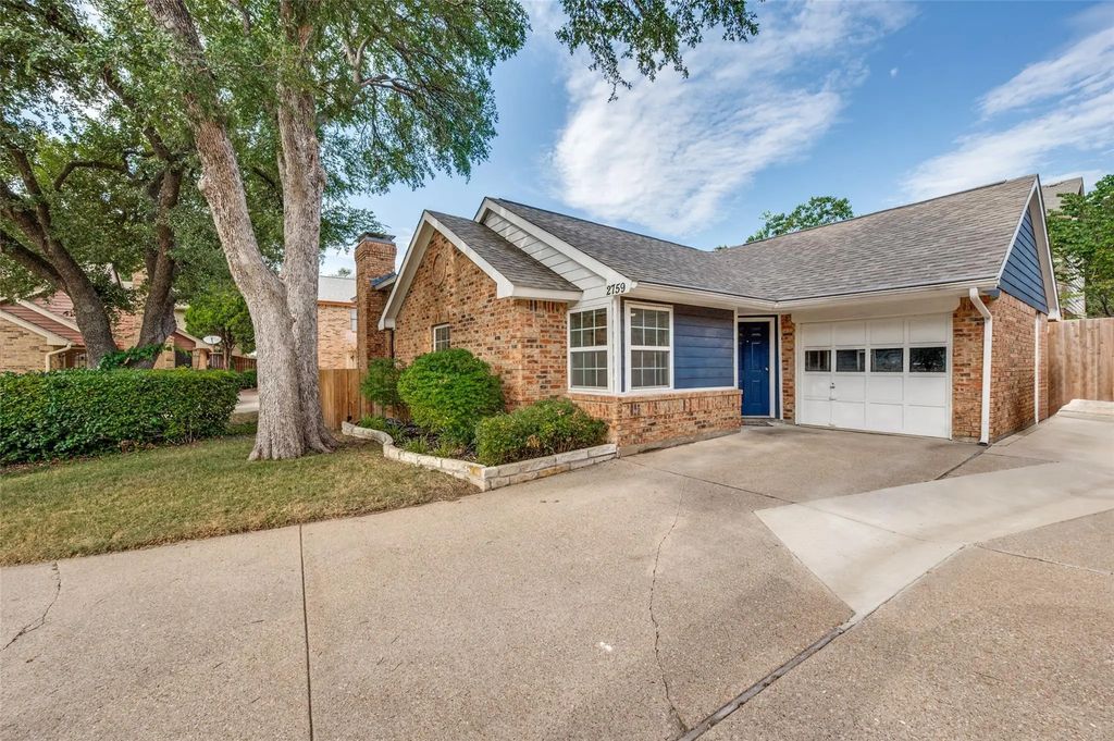 2759 Harbinger Lane, Dallas