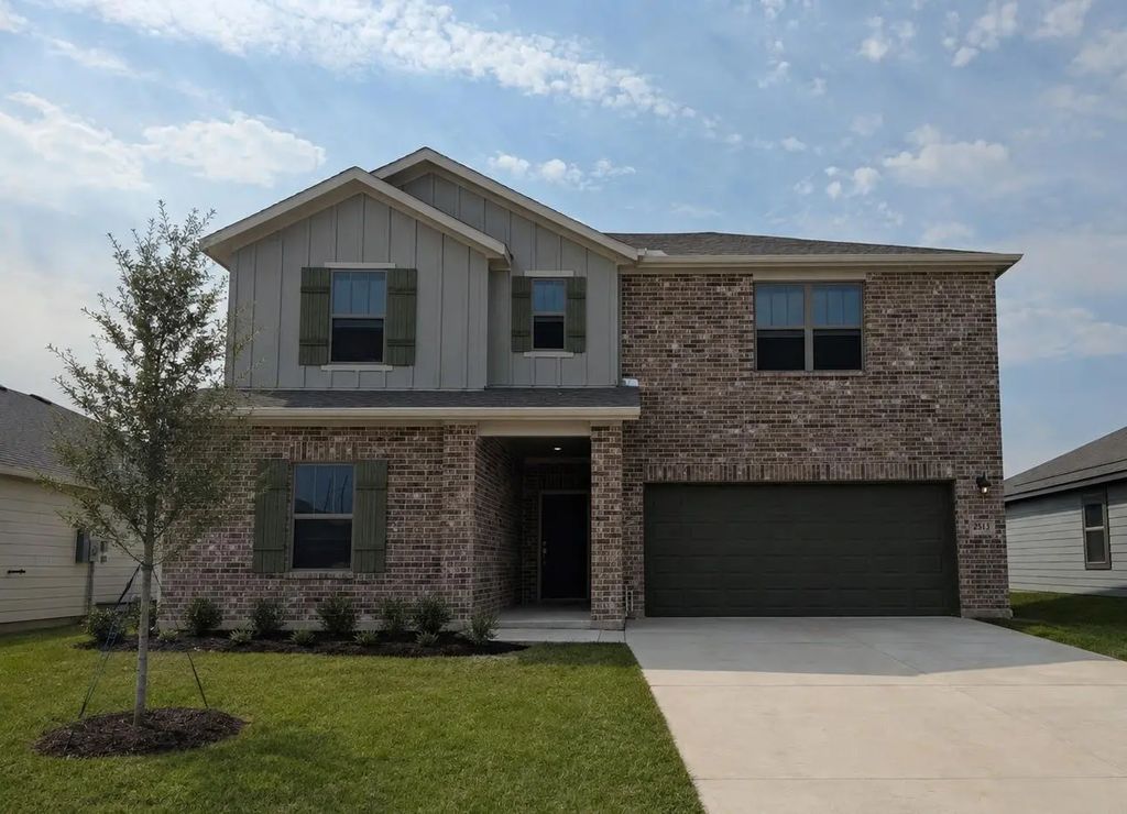 2513 Canadian Way, Crandall